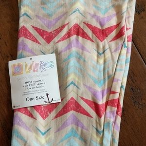 Lularoe OS Leggings